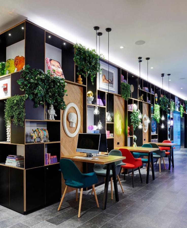 Hotel Citizenm Downtown Chicago